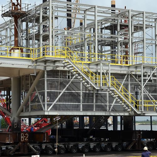 Engineering-construction